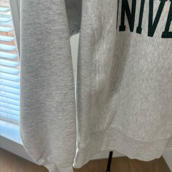 Champion Vintage Baylor University Sweatshirt, Size Small - Picture 6 of 11